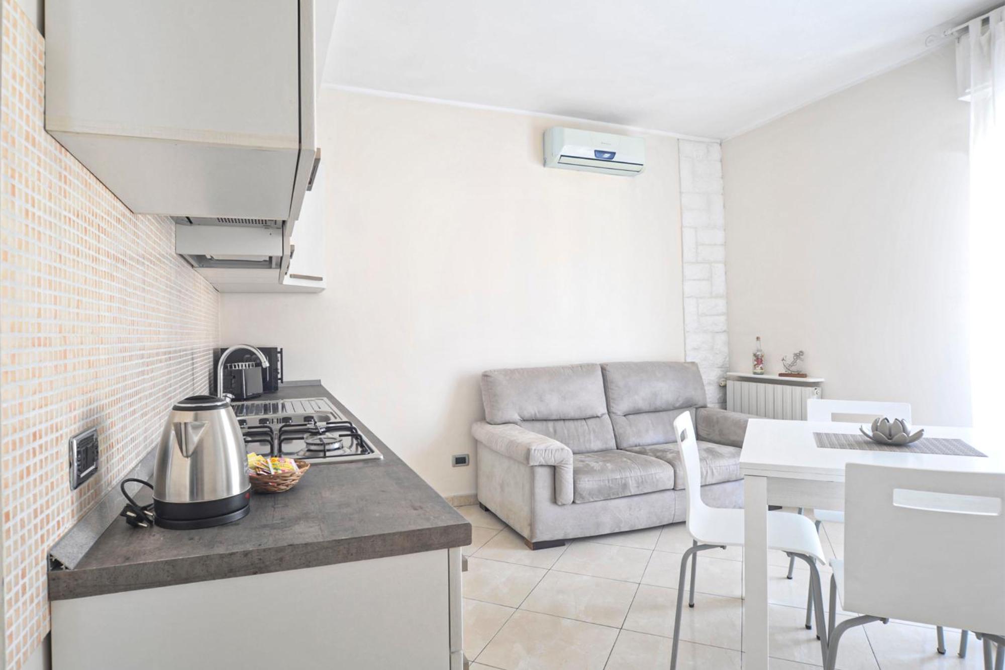 Casa Vacanza Rossella San Remo Buitenkant foto