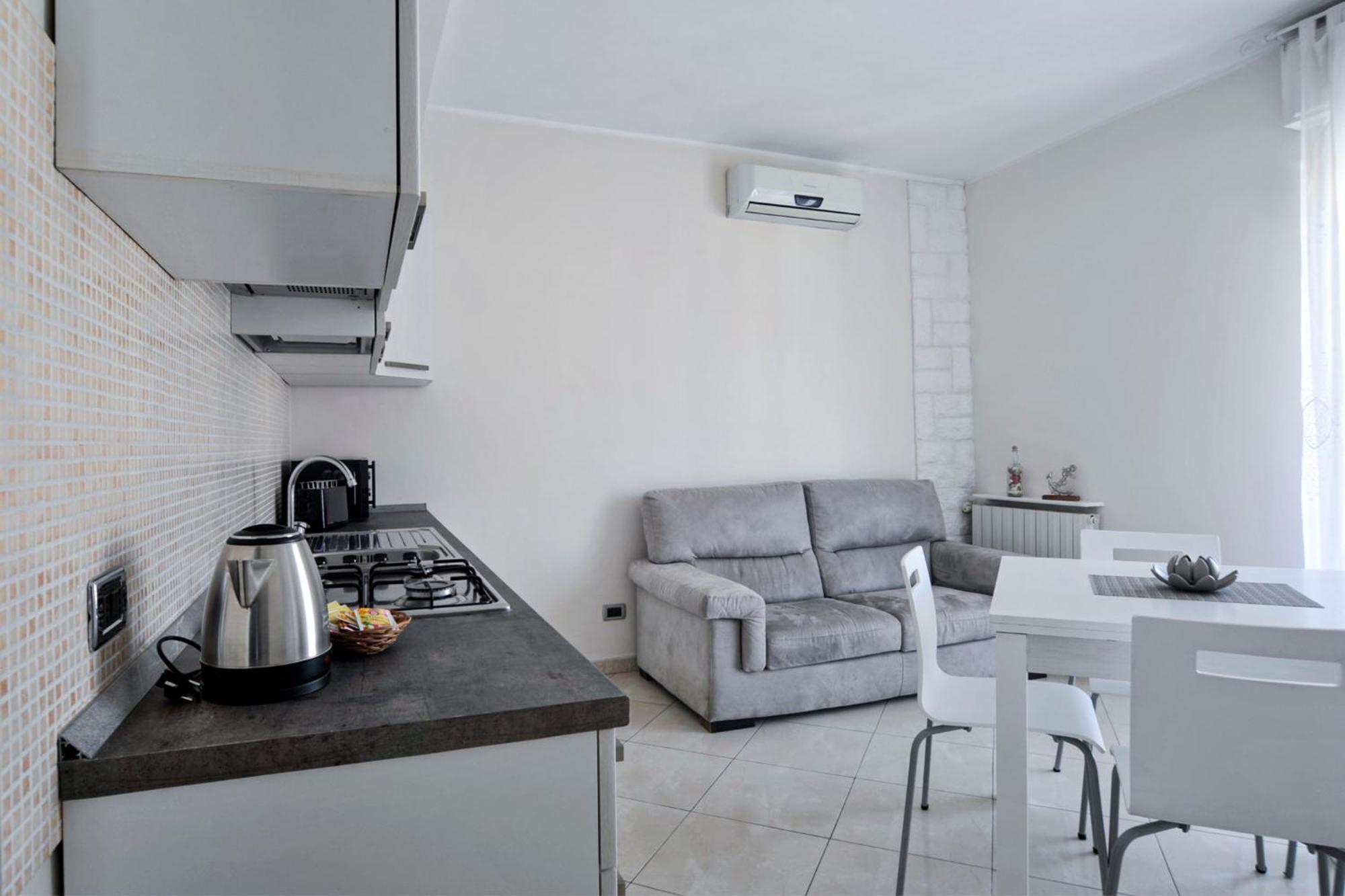 Casa Vacanza Rossella San Remo Buitenkant foto