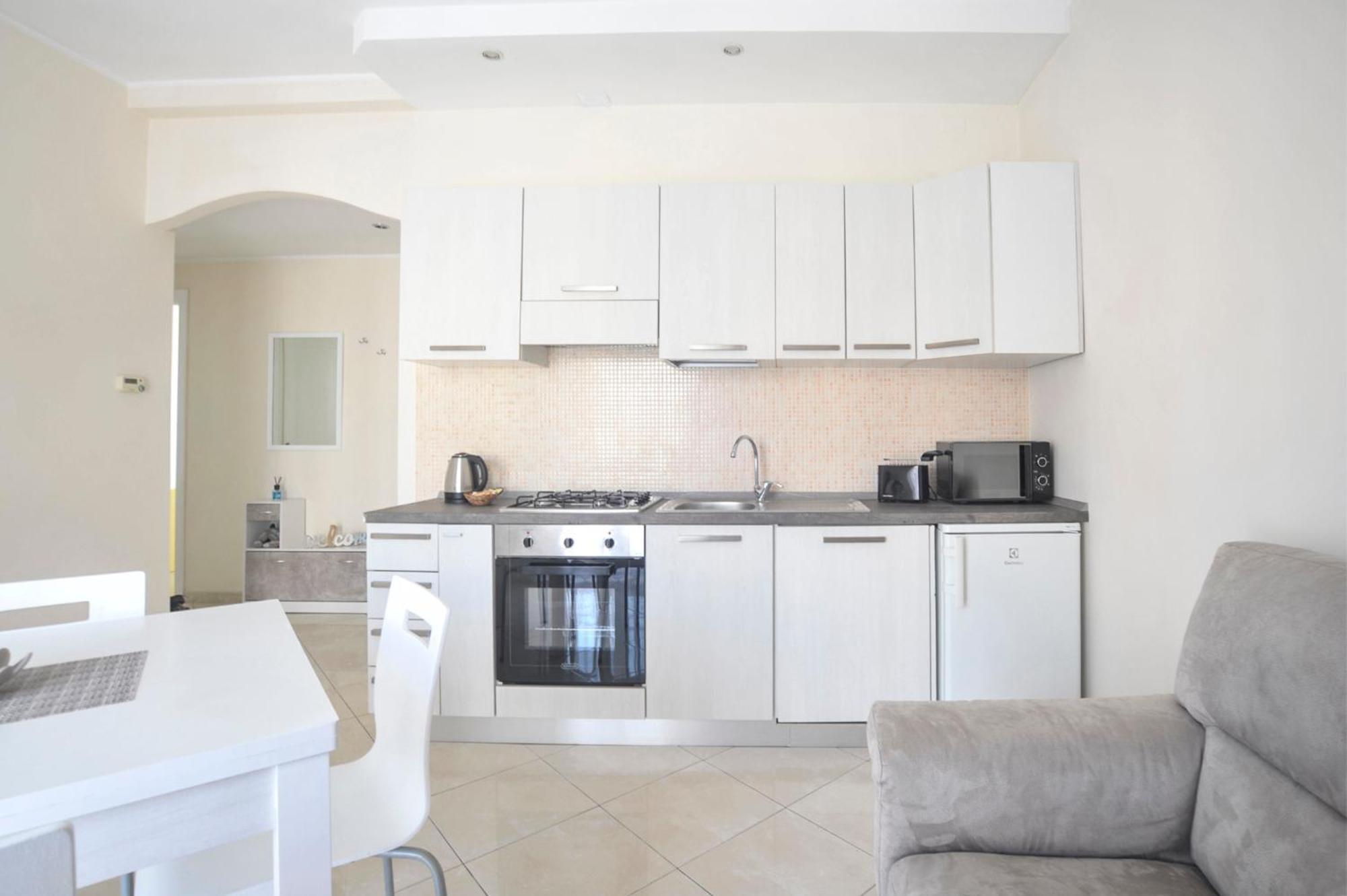 Casa Vacanza Rossella San Remo Buitenkant foto