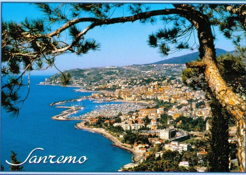 Casa Vacanza Rossella San Remo Buitenkant foto
