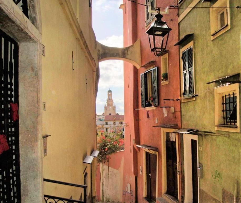 Casa Vacanza Rossella San Remo Buitenkant foto