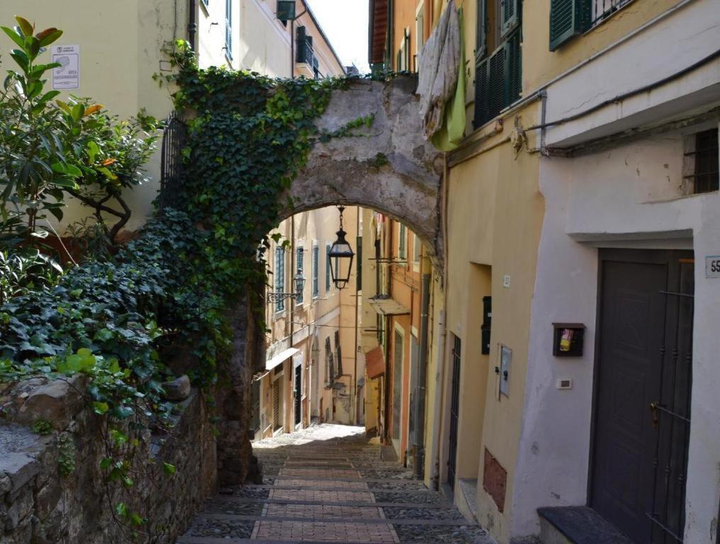 Casa Vacanza Rossella San Remo Buitenkant foto