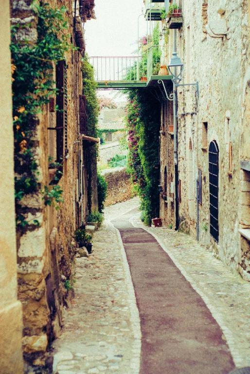 Casa Vacanza Rossella San Remo Buitenkant foto