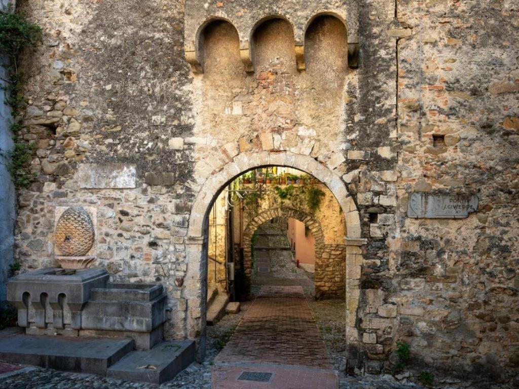 Casa Vacanza Rossella San Remo Buitenkant foto