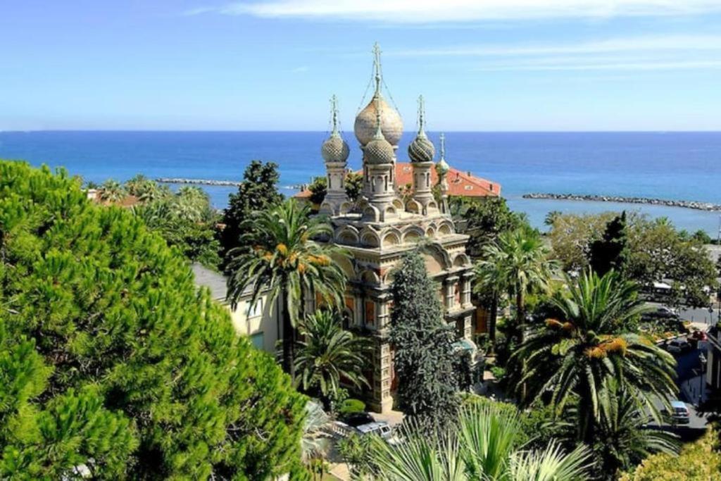 Casa Vacanza Rossella San Remo Buitenkant foto