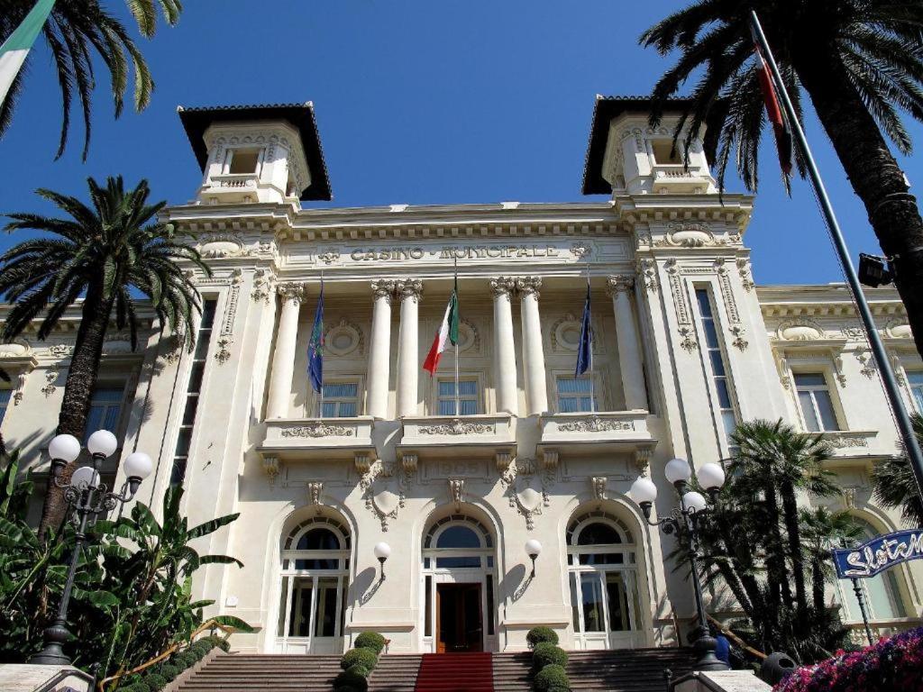 Casa Vacanza Rossella San Remo Buitenkant foto