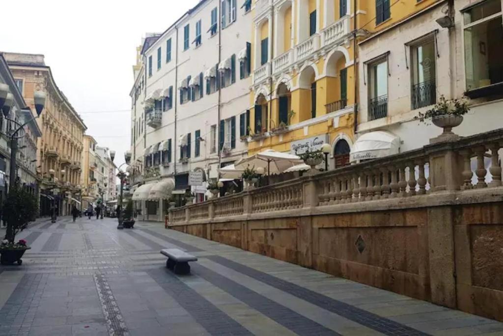 Casa Vacanza Rossella San Remo Buitenkant foto