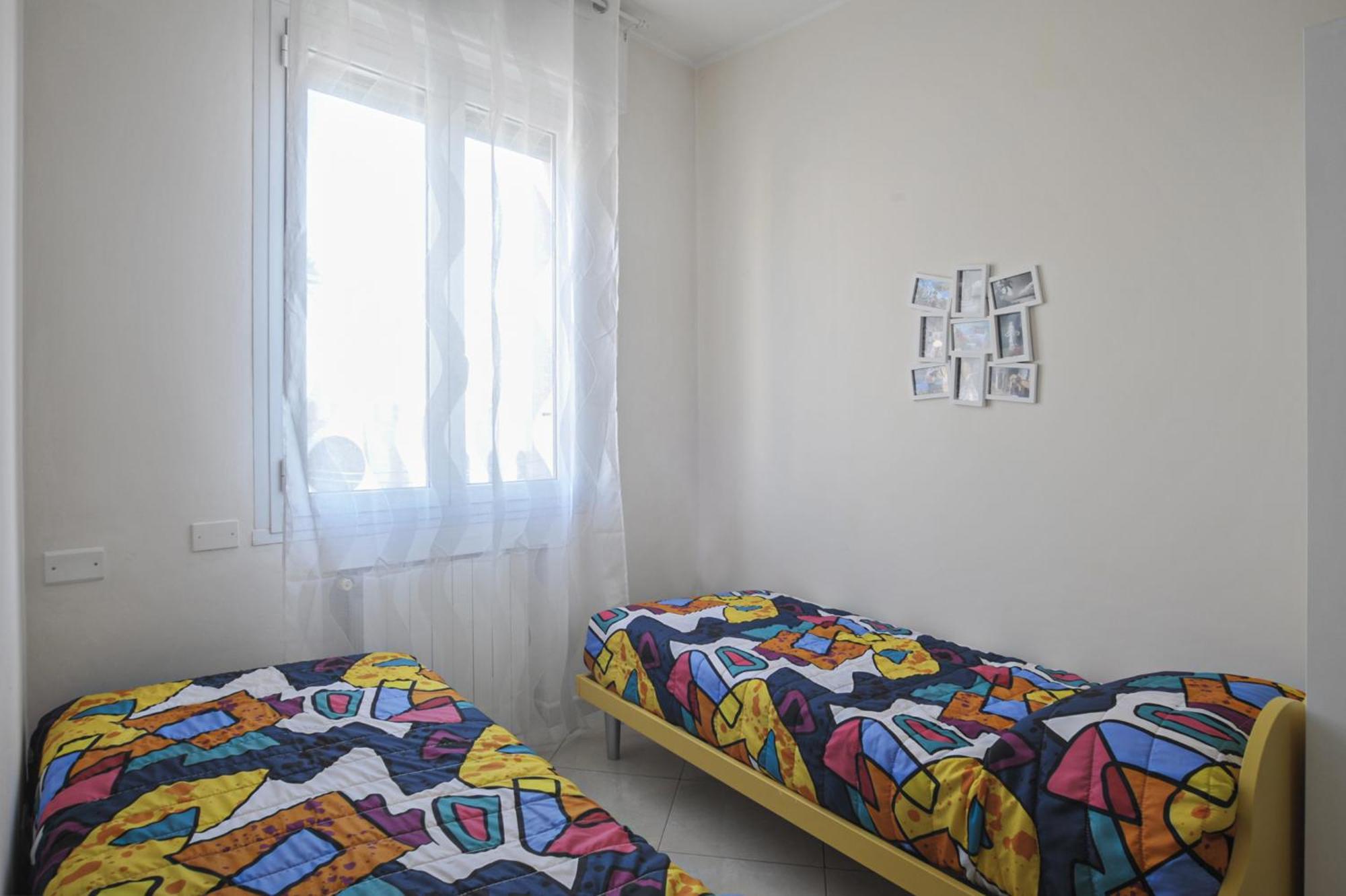 Casa Vacanza Rossella San Remo Buitenkant foto