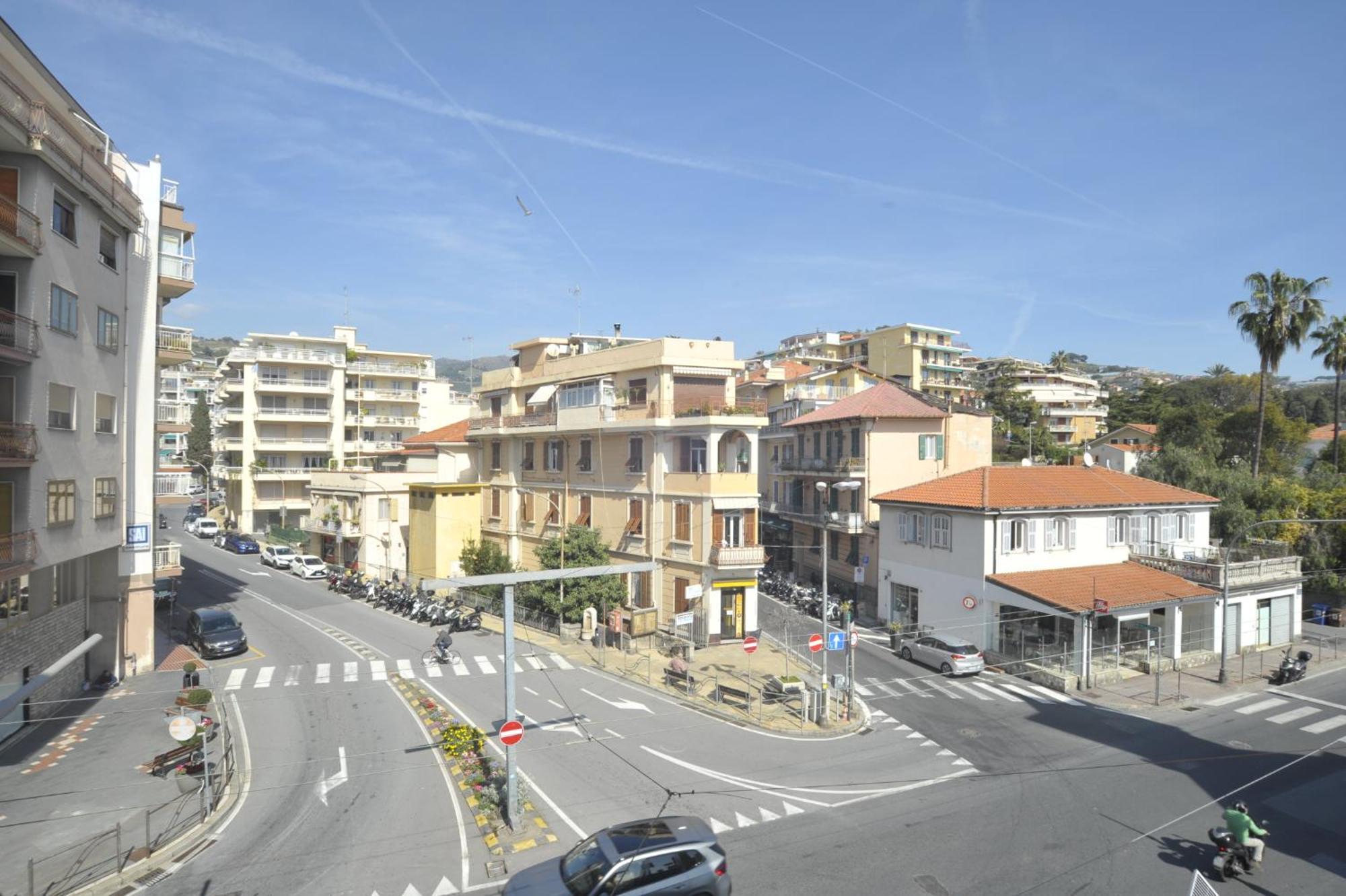 Casa Vacanza Rossella San Remo Buitenkant foto