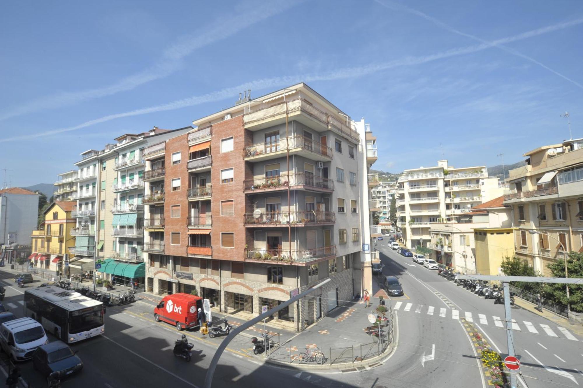 Casa Vacanza Rossella San Remo Buitenkant foto