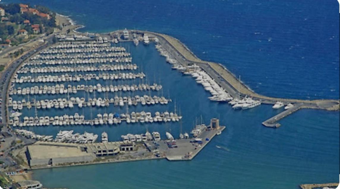Casa Vacanza Rossella San Remo Buitenkant foto