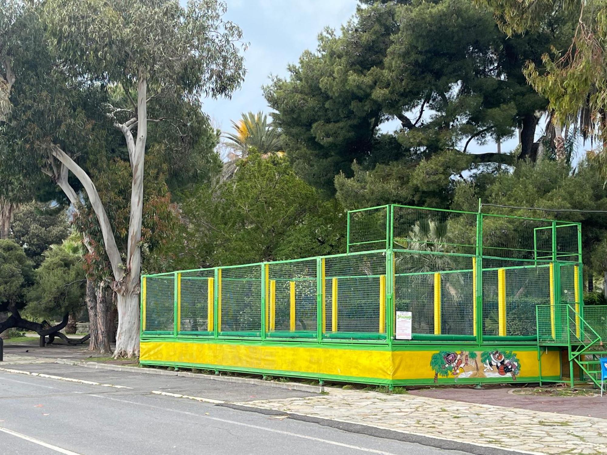 Casa Vacanza Rossella San Remo Buitenkant foto